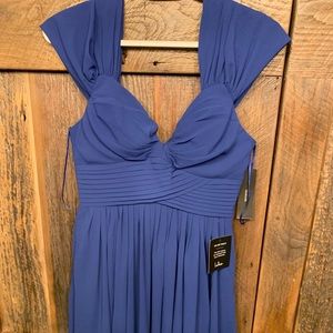Formal Blue Dress